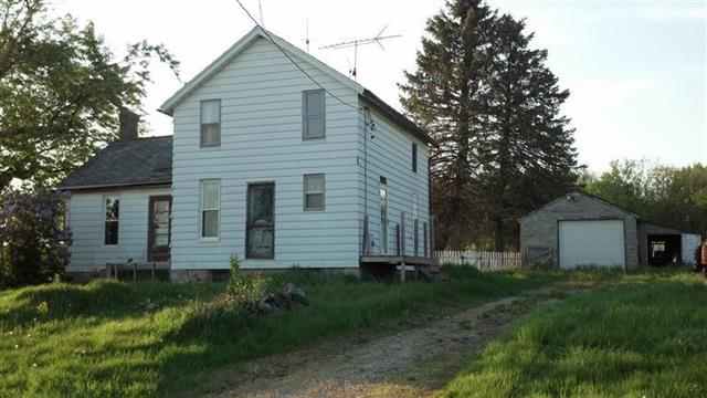 front view picture of 20626 Waldo Road, Chelsea, MI. 48118