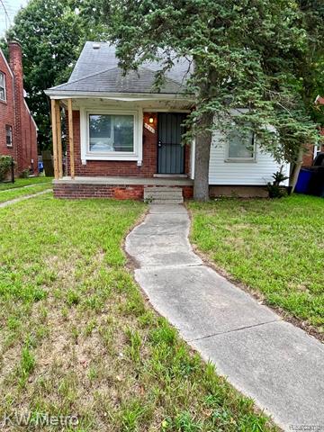 front view picture of 19362 Sunderland Road, Detroit, MI. 48219