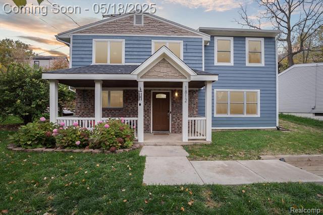 front view picture of 1812 Orchard Street, Ann Arbor, MI. 48103