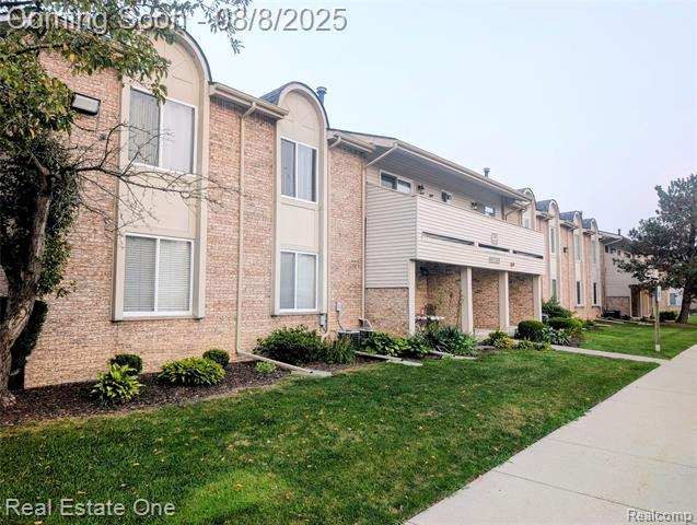 front view picture of 44417 Savery Drive, Canton, MI. 48187