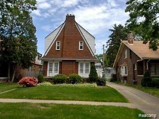front view picture of 15028 Penrod Street, Detroit, MI. 48223