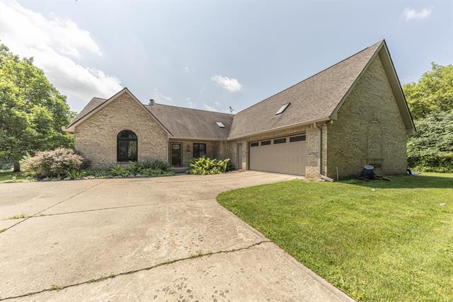 front view picture of 3616 N Dixboro, Ann Arbor, MI. 48105
