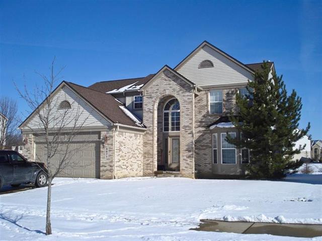 front view picture of 8671 Lilly Drive, Ypsilanti, MI. 48197