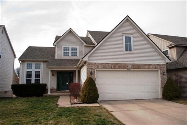 front view picture of 3201 Kilburn Park Circle, Ann Arbor, MI. 48105