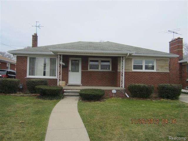 front view picture of 14682 Collingham Drive, Detroit, MI. 48205