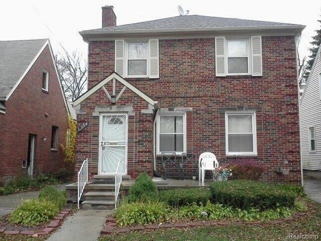 front view picture of 12094 Asbury Park St, Detroit, MI. 48227