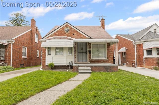 front view picture of 6905 Archdale Street, Detroit, MI. 48228