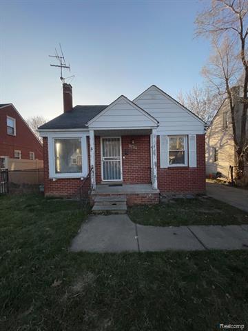 front view picture of 12621 Laing Street, Detroit, MI. 48224