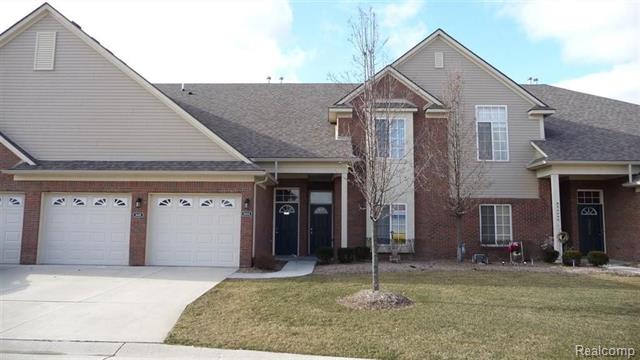 front view picture of 14438 Shadywood Drive, Sterling Heights, MI. 48312