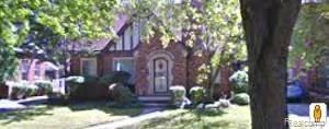 front view picture of 15430 Warwick, Detroit, MI. 48223