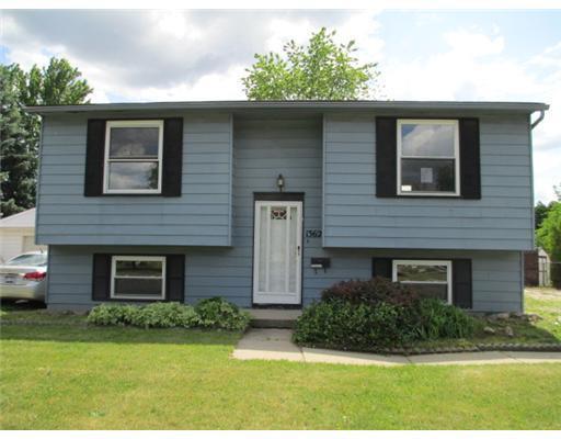front view picture of 1362 Stamford Rd., Ypsilanti, MI. 48198