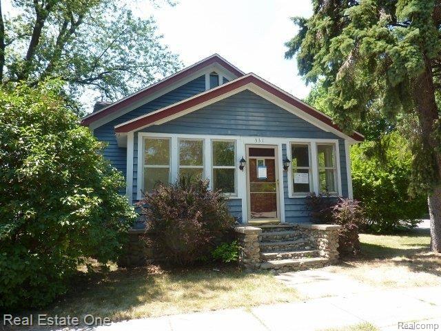 front view picture of 331 N 2Nd Street, Brighton, MI. 48116