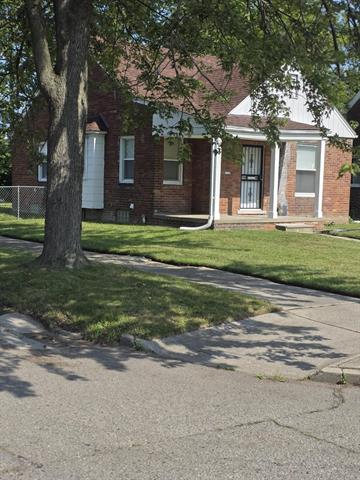 front view picture of 11101 Beaconsfield Street, Detroit, MI. 48224