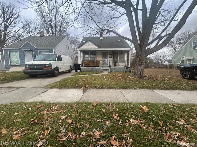 front view picture of 6352 Evergreen Avenue, Detroit, MI. 48228