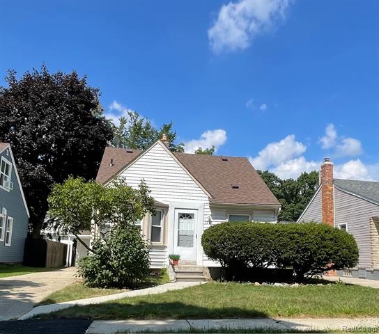 front view picture of 1209 N Wilson Ave, Royal Oak, MI. 48067
