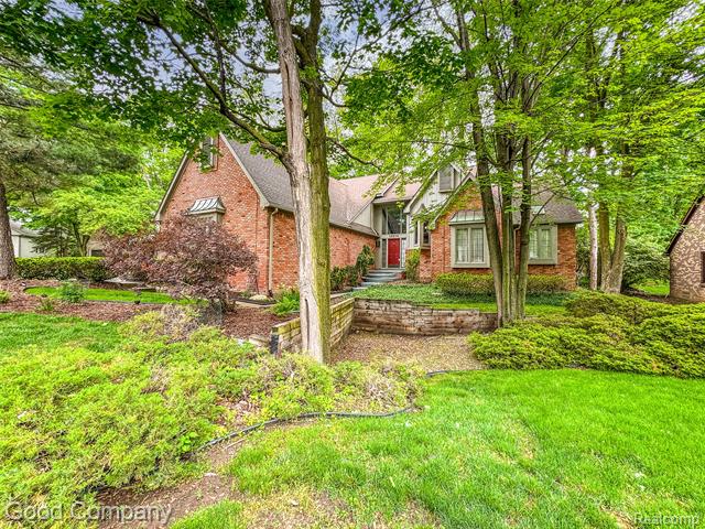 front view picture of 38836 Westchester, Northville, MI. 48167