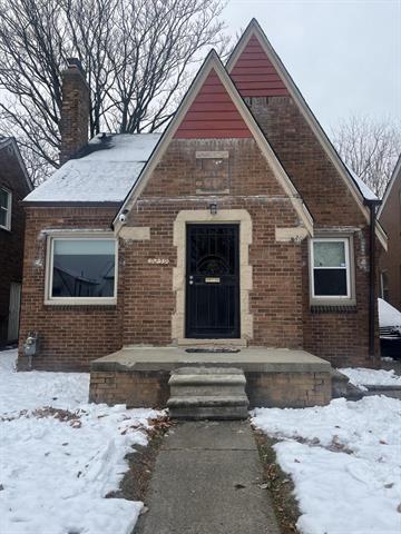 front view picture of 9259 Cheyenne Street, Detroit, MI. 48228