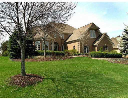 front view picture of 685 Dornoch, Ann Arbor, MI. 48103