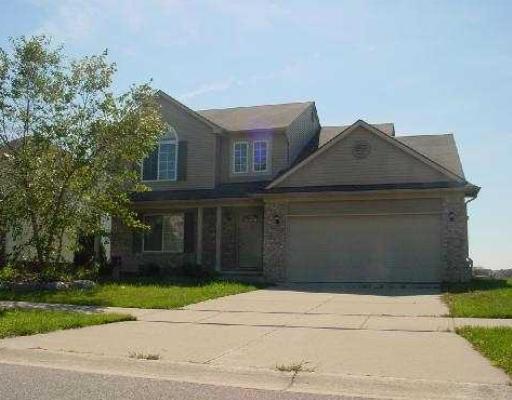 front view picture of 7862 Greene Farm, Ypsilanti, MI. 48197