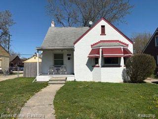 front view picture of 5242 Marseilles, Detroit, MI. 48224