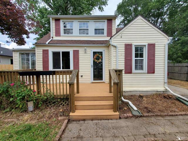front view picture of 3205 3Rd Street, Monroe, MI. 48162