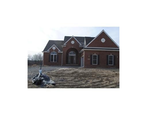 front view picture of 3782 Arcadia Drive, Ann Arbor, MI. 48108