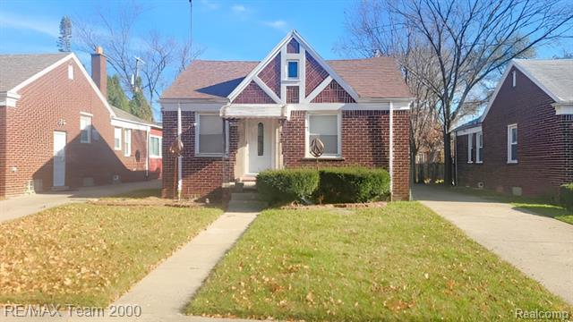 front view picture of 12914 Hazelton Street, Detroit, MI. 48223