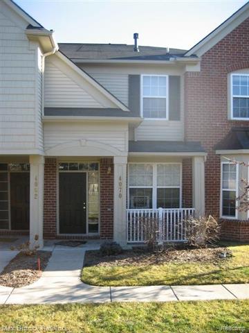 front view picture of 4070 Elizabeth Avenue, Canton, MI. 48188