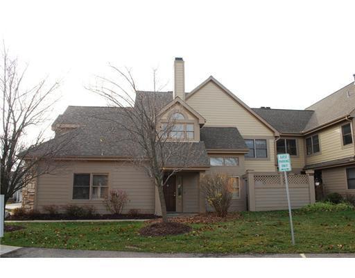 front view picture of 1659 Coburn Drive, Ann Arbor, MI. 48108