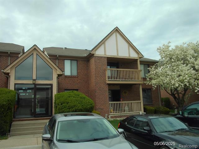 front view picture of 15765 Balfour Drive, Macomb, MI. 48044