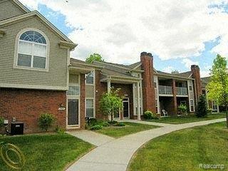 front view picture of 15373 Yale Drive, Clinton Township, MI. 48038