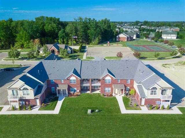 front view picture of 28262 South Pointe Lane, New Baltimore, MI. 48051