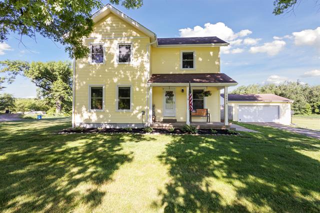 front view picture of 16009 29 Mile Rd, Albion, MI. 49224