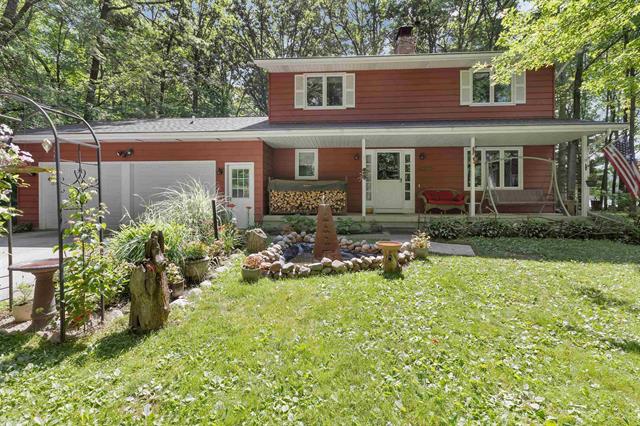 front view picture of 12385 Baumgartner, Saint Charles, MI. 48655
