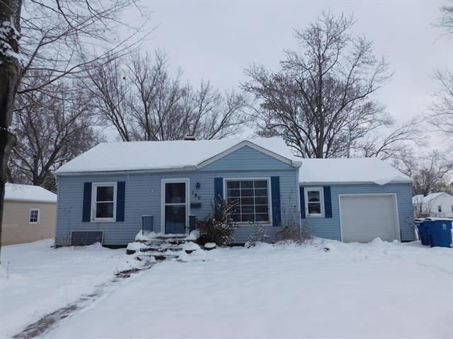 front view picture of 160 Fairfield Dr, Coldwater, MI. 49036