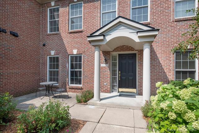 front view picture of 5724 Hampshire Lane, Ypsilanti, MI. 48197