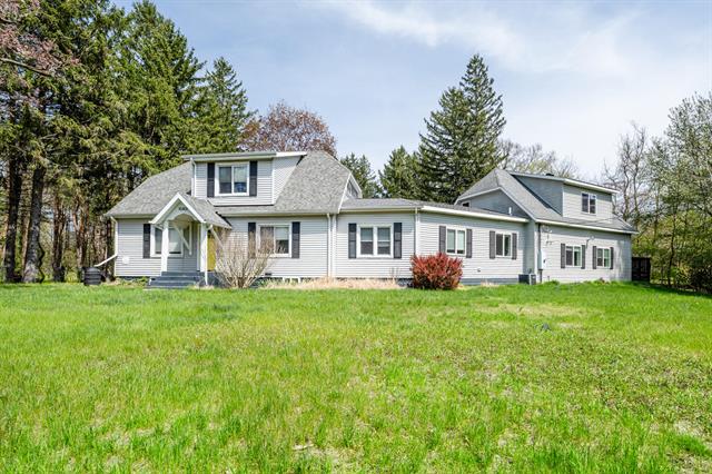front view picture of 10401 Jericho Road, Bridgman, MI. 49106