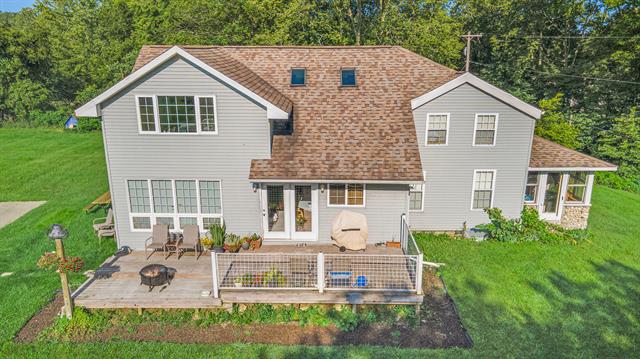 front view picture of 7644 East Ml Ave., Kalamazoo, MI. 49048