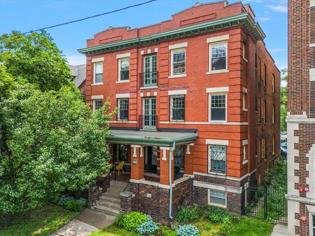 front view picture of 469 W Willis St Apt 7, Detroit, MI. 48201