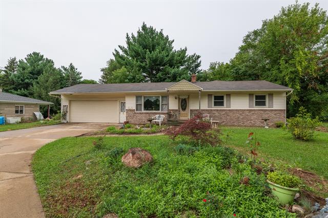 front view picture of 2839 Thayer Avenue, Kalamazoo, MI. 49004