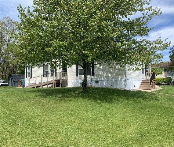 front view picture of 1232 Shiawassee River Road, Three Rivers, MI. 49093