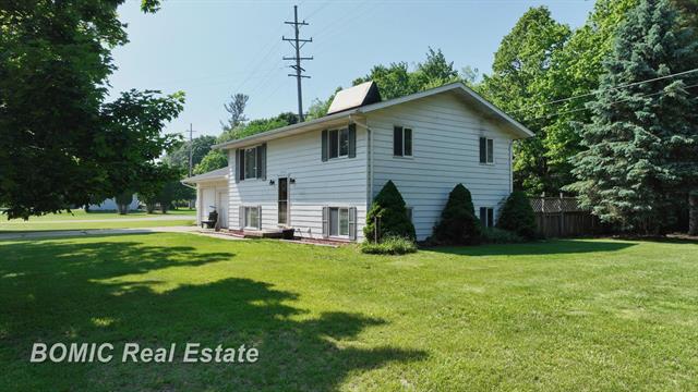 front view picture of 5612 Jay, Vassar, MI. 48768