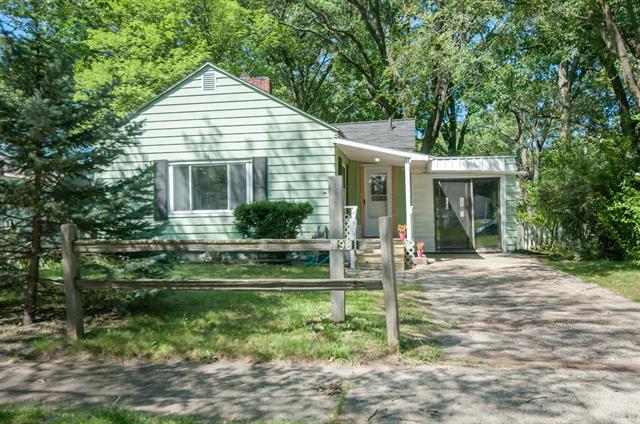 front view picture of 1981 Ray Street, Muskegon, MI. 49442