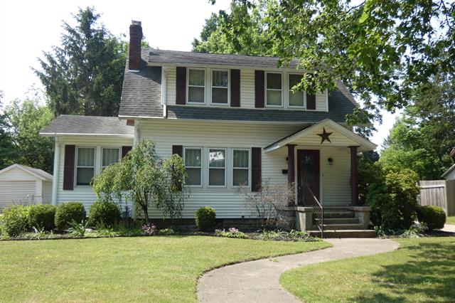 front view picture of 552 W Main Street, Niles, MI. 49120