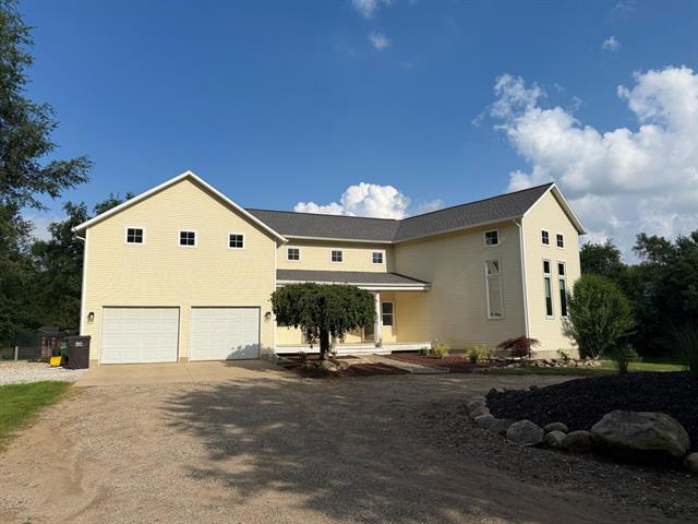 front view picture of 1932 Buehler Road, Hastings, MI. 49058