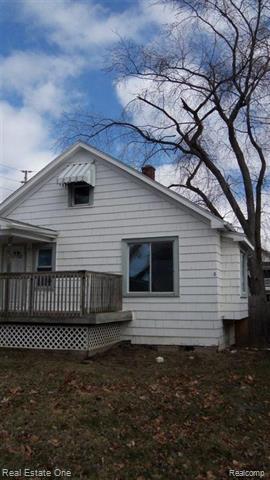 front view picture of 3342 Buckingham Ave, Berkley, MI. 48072