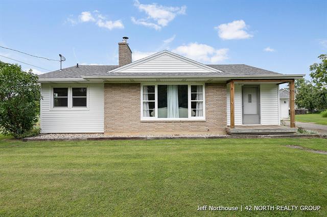 front view picture of 7432 Burlingamesw  Avenue, Byron Center, MI. 49315