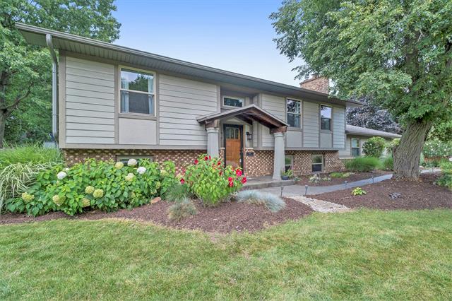 front view picture of 187 Easthill Drive, Battle Creek, MI. 49014