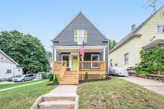front view picture of 3 Ne Annne  Street, Grand Rapids, MI. 49505