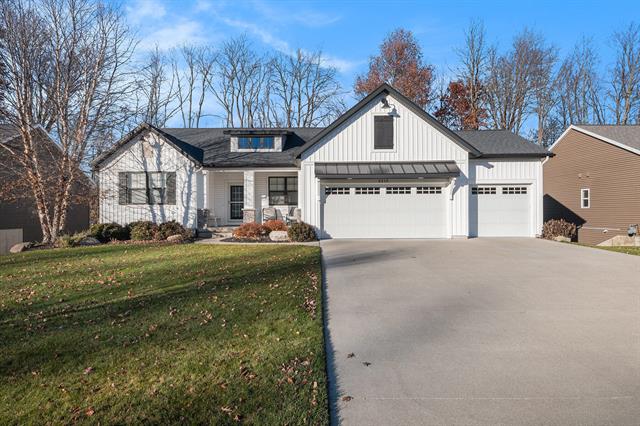 front view picture of 4219 Unity Drive, Hudsonville, MI. 49426